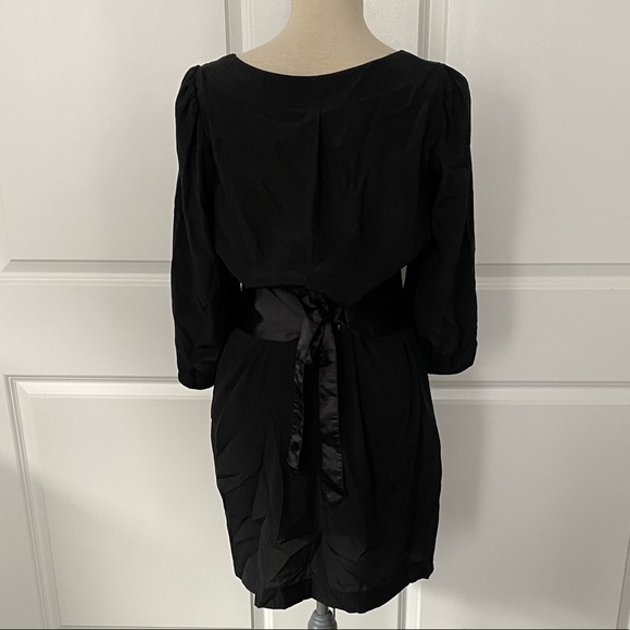 DKNY silk dress - Picture 3 of 3